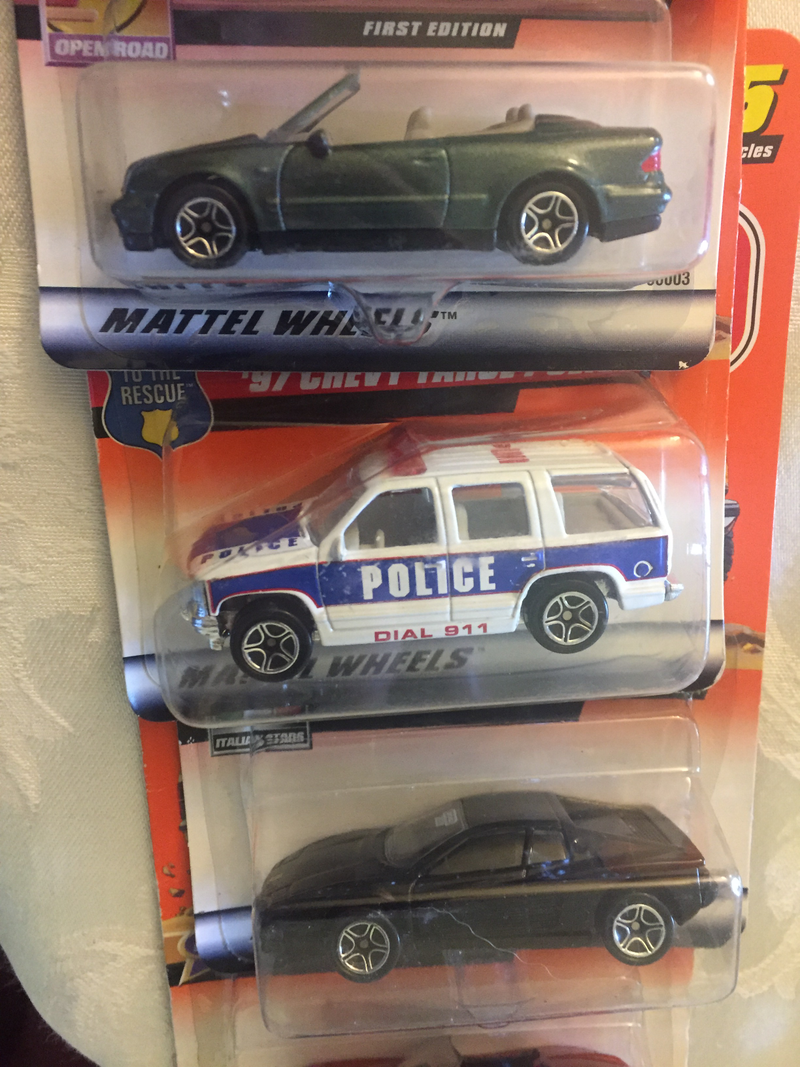 Illustration for article titled Colossal Die-Cast Collection - Box 68 - Wait, They Make Others????